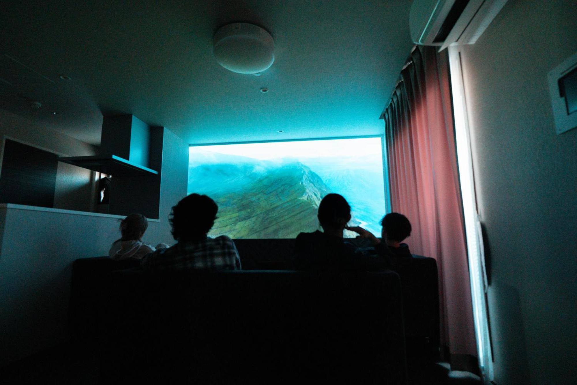Aparthotel Grand Base Hakata Bay Fukuoka  Esterno foto